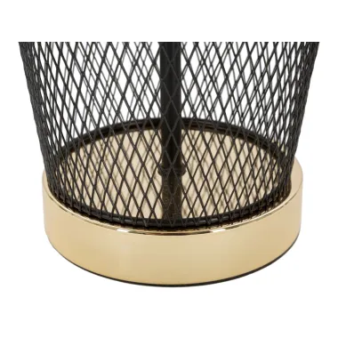 LAMPA STOŁOWA CHAINE TOWER Ø 25X44 cm